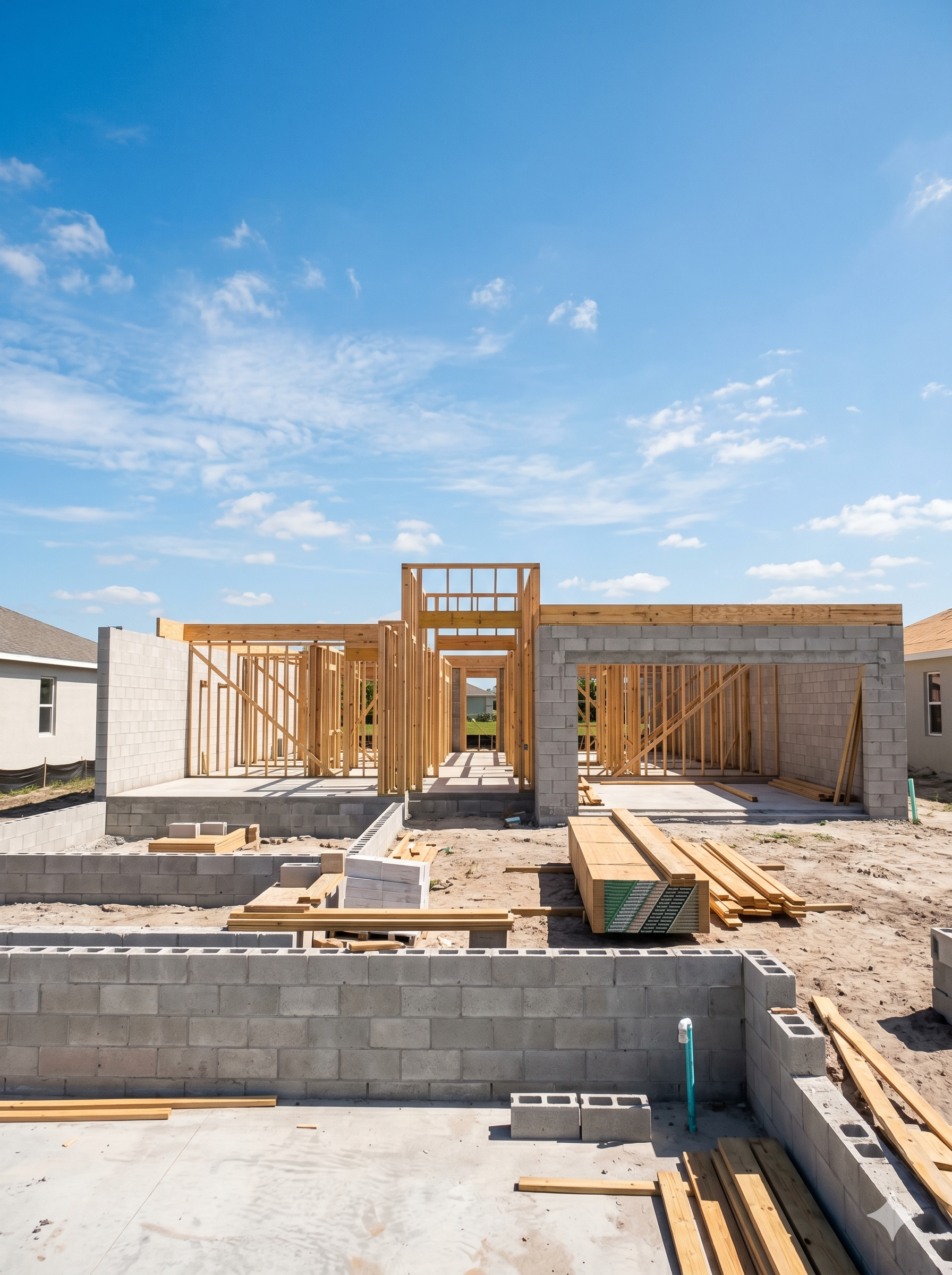 Custom Home Construction