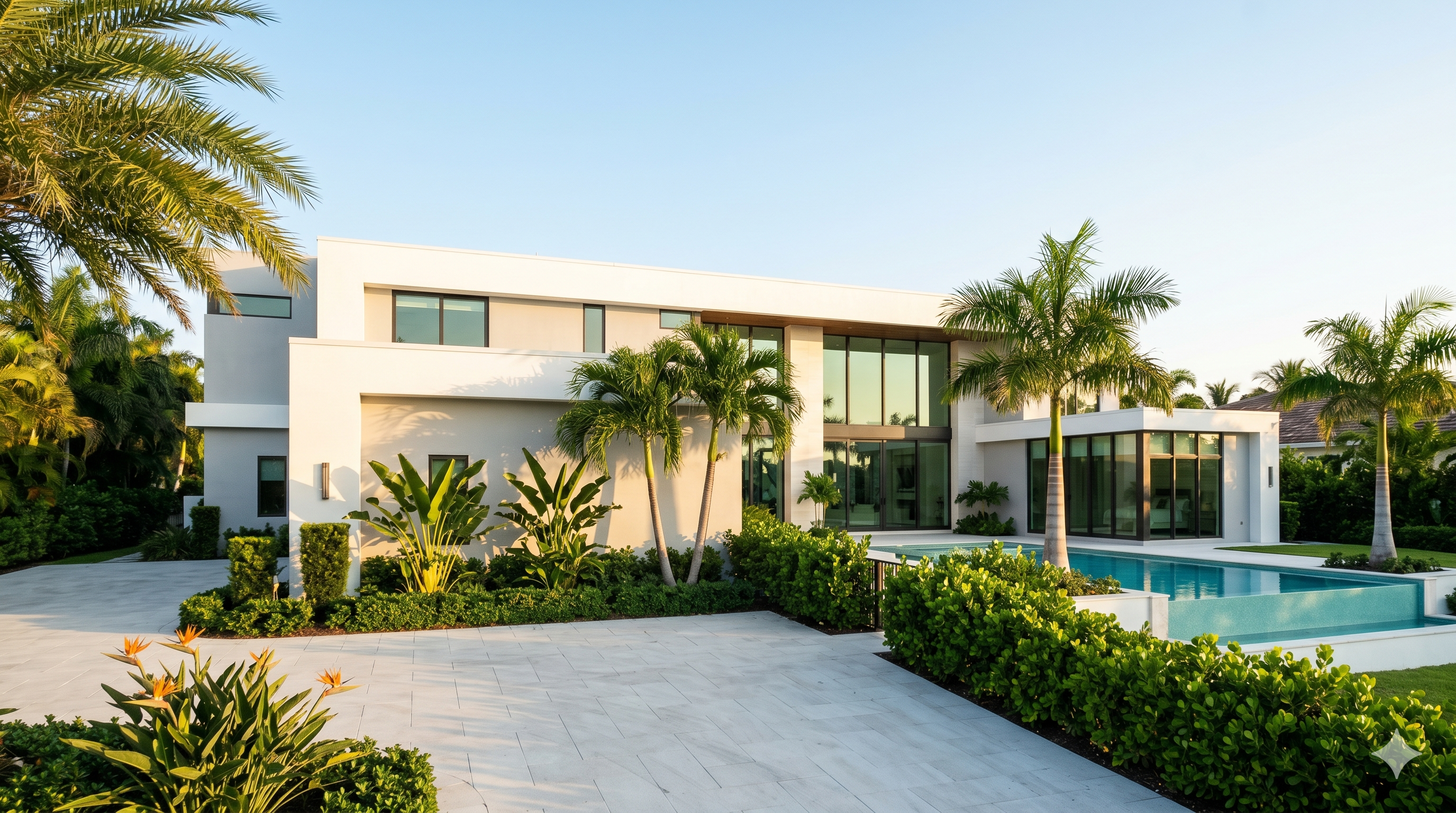 Luxury Build — Venice