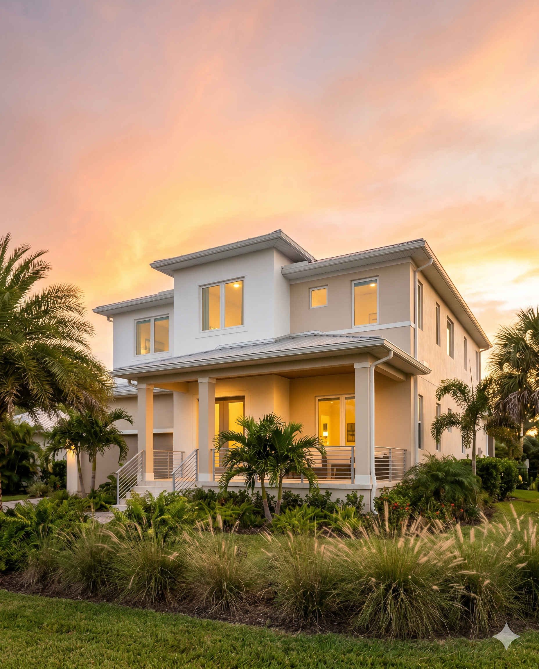 Coastal Home — Englewood