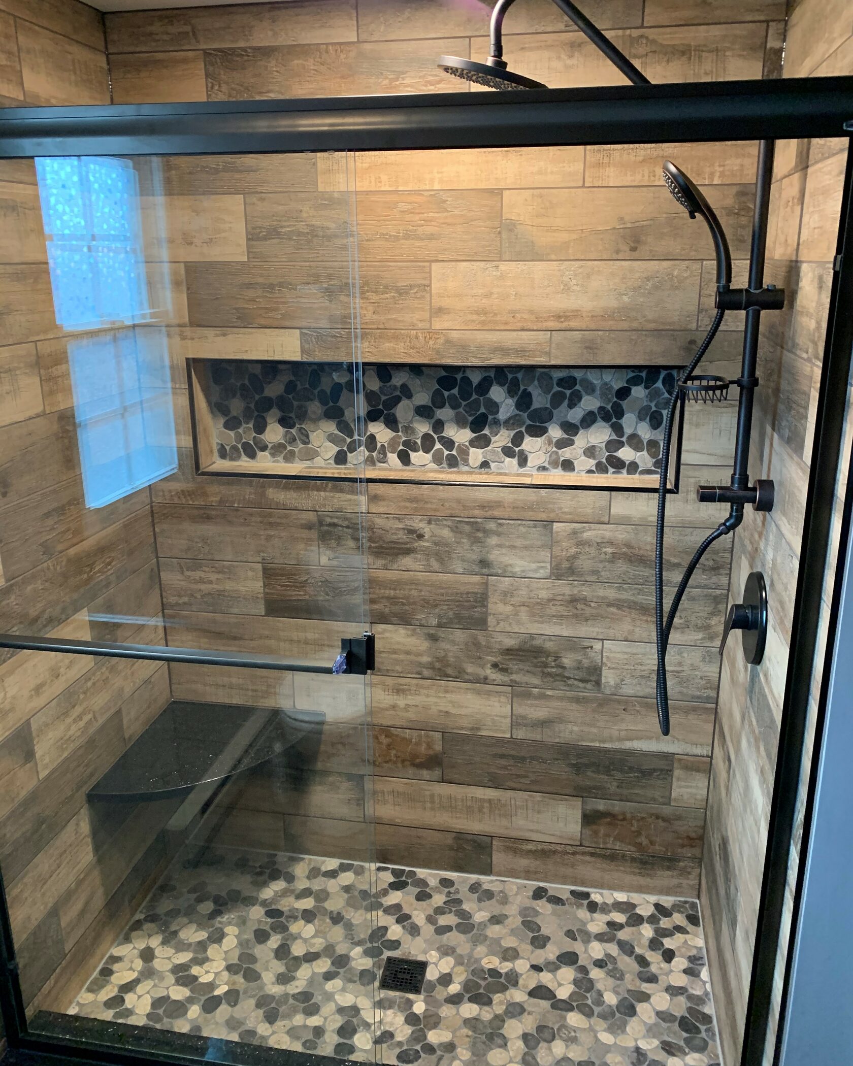 Proper Waterproofing , No Mold Surprises